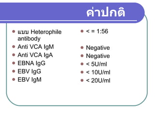 Epstein Barr Virus | PPT