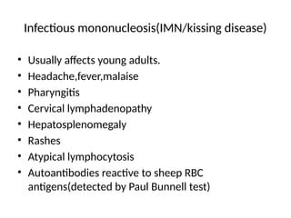 EPSTEIN BARR VIRUS (herpesviridae) .pptx