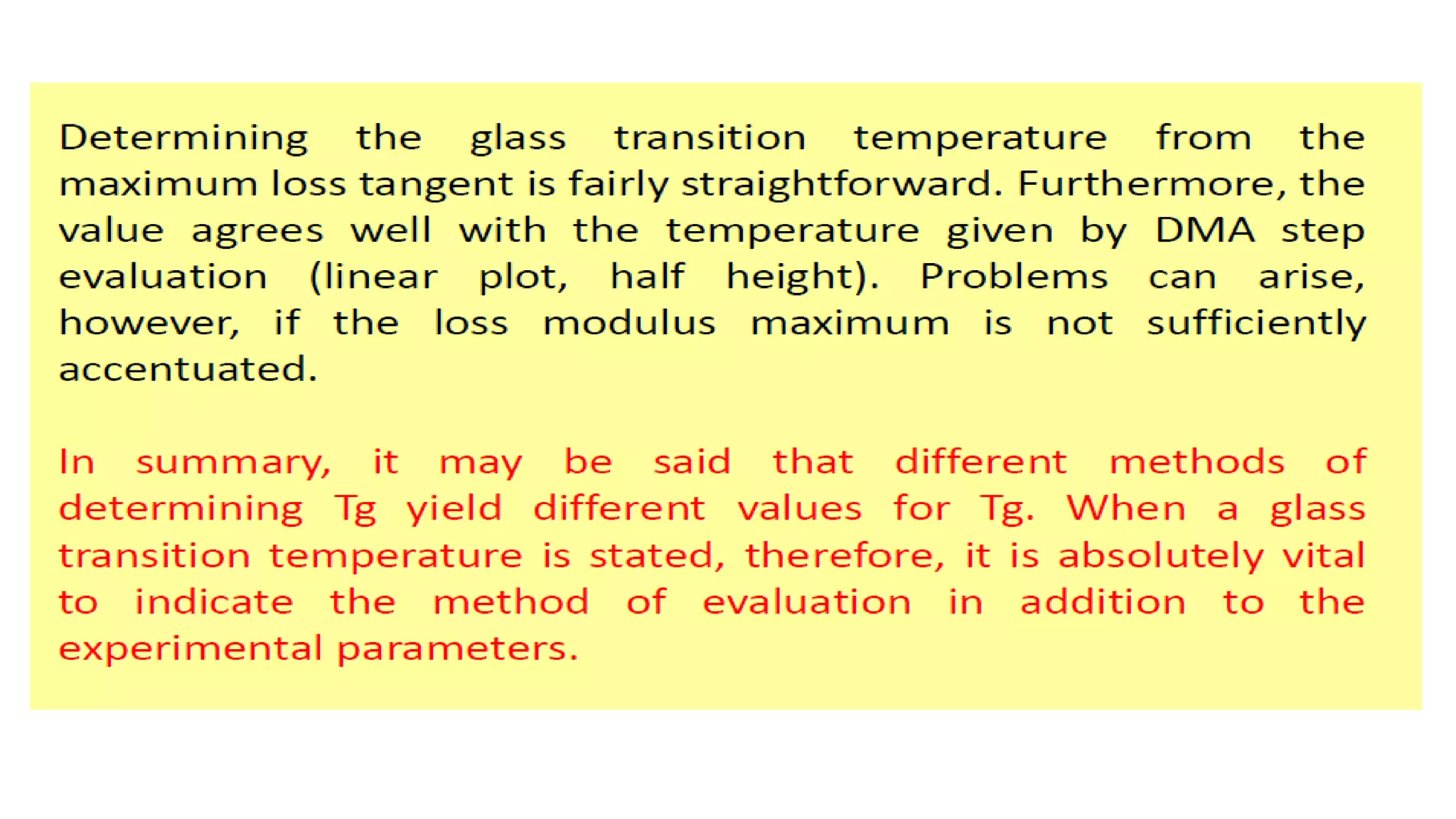 Ept121 lecture 3   thermoanalytical analysis