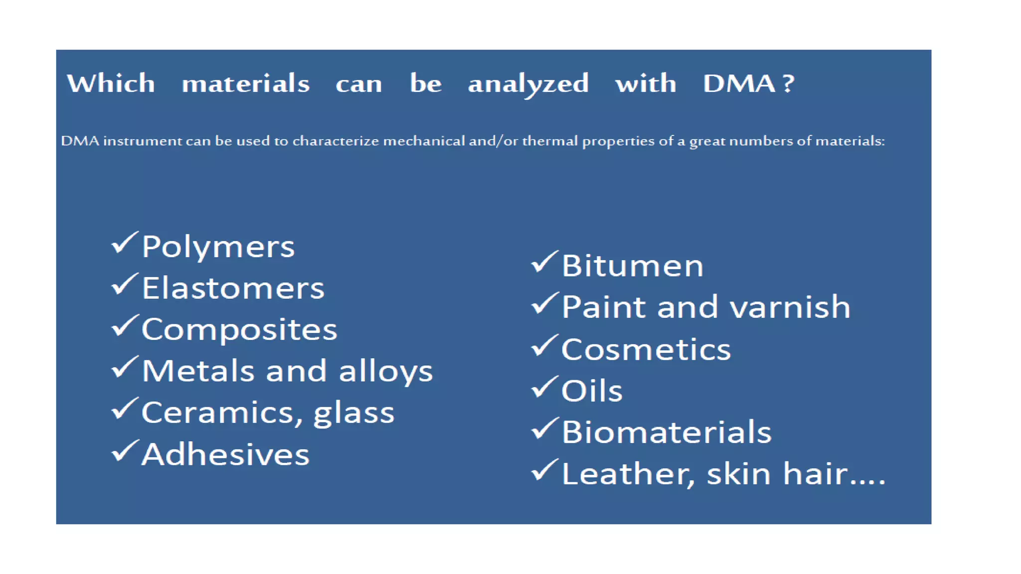 Ept121 lecture 3   thermoanalytical analysis