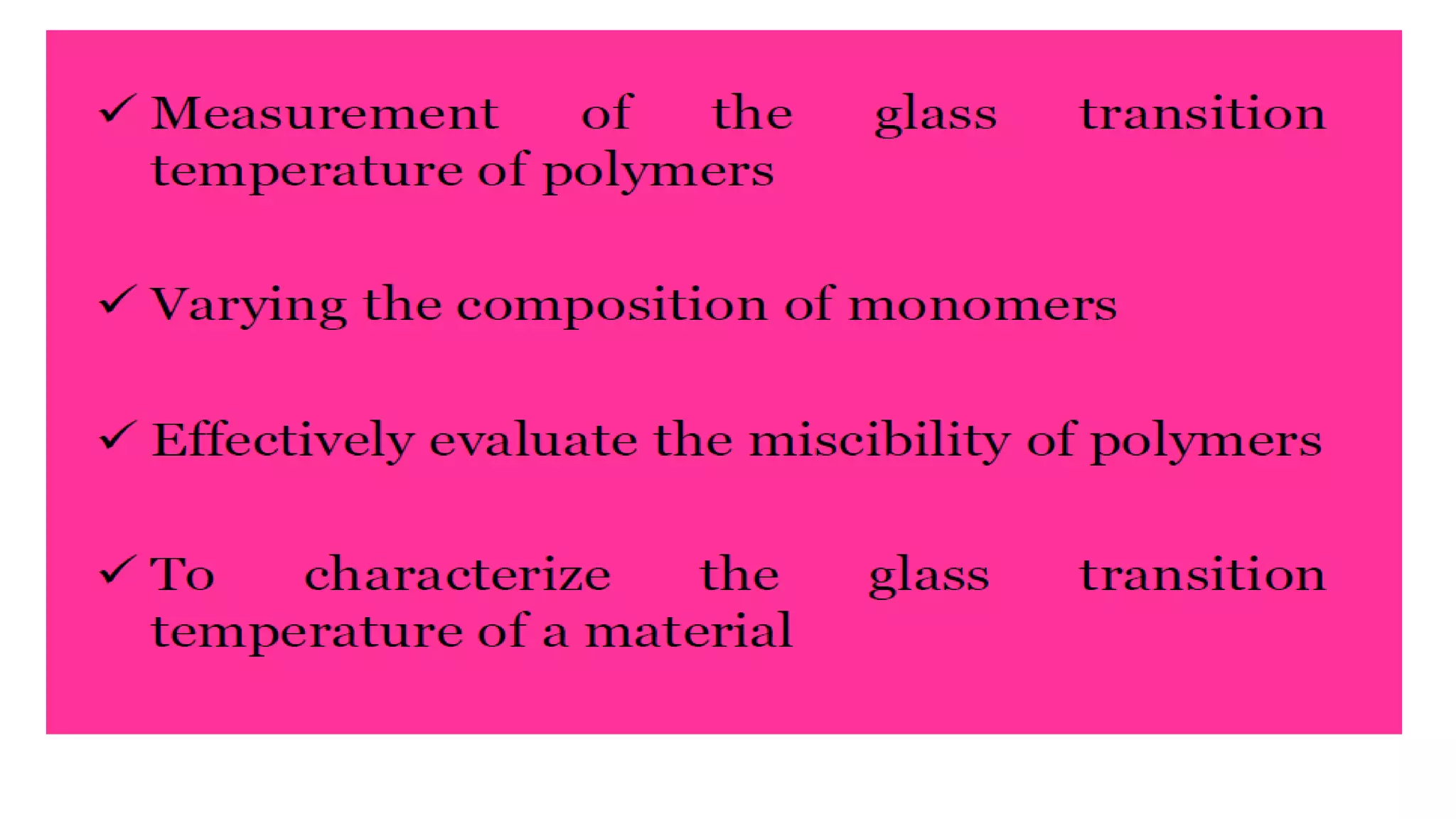 Ept121 lecture 3   thermoanalytical analysis