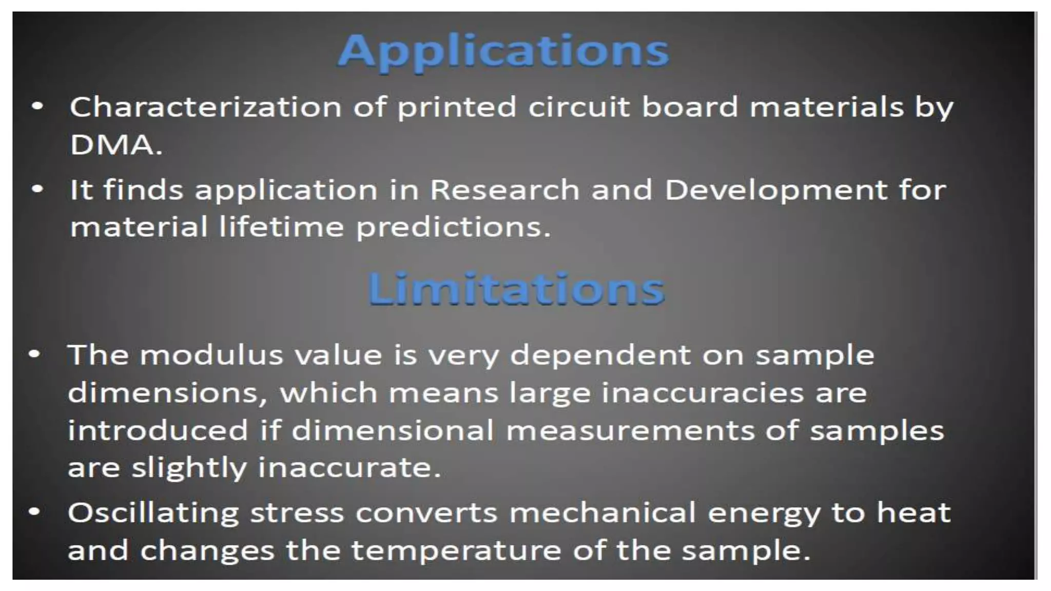 Ept121 lecture 3   thermoanalytical analysis