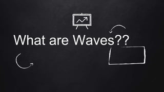 What are Waves??
 