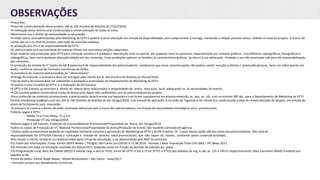 OBSERVAÇÕES
•Preço fixo.
•Prazo de comercialização desse projeto: até às 16h (horário de Brasília) do 27/jul/2018.
•A realização desse evento está condicionada à comercialização de todas as cotas.
•Reservamo-nos o direito de exclusividade na veiculação.
•A mídia básica será administrada pelo Marketing da EPTV e poderá ocorrer alteração em virtude da disponibilidade, sem comprometer a entrega, mantendo a relação previsto versus exibido no total do projeto. O acerto de
contas dar-se-á no final do projeto, pelo total de inserções exibidas.
•A produção dos VTs é de responsabilidade da EPTV.
•O patrocinador terá exclusividade do material (filme) nos mercados/ edições adquiridos.
•Esse material será produzido pela EPTV para utilização privada e é proibida a reprodução total ou parcial, por qualquer meio ou processo, especialmente por sistemas gráficos, microfílmicos, reprográficos, fonográficos e
videográficos, bem como qualquer alteração/edição em seu conteúdo. Essas proibições aplicam-se também às características gráficas da obra e à sua editoração. Proibido o uso não autorizado sob pena de responsabilização
dos infratores.
•A produção da vinheta de 5” (texto de até 8 palavras) é de responsabilidade dos patrocinadores. Lembramos que essas caracterizações não podem conter menção a ofertas e promoções/preços, tanto em vídeo quanto em
áudio, conforme manual de Formatos Comerciais da Globo.
•A assinatura do material será precedida de “oferecimento”.
•Entrega do material: a assinatura deve ser entregue pelo cliente até às 16h (horário de Brasília) do 05/set/2018.
•Uso da marca do evento deve ser submetido à avaliação e autorização do Departamento de Marketing da EPTV.
•O evento é uma iniciativa da EPTV, e a realização da OA Eventos.
•A EPTV e OA Eventos se reservam o direito de alterar itens relacionados a propriedades de arena, data e/ou local, adequando-os às necessidades do evento.
•A OA Eventos poderá comercializar Cotas de Arena e/ou Apoio não conflitantes com os patrocinadores do projeto.
•Para confecção de materiais promocionais, o patrocinador deverá enviar sua logomarca com fundo transparente em arquivo extensão .ai, .eps, ou .cdr, com no mínimo 300 dpi, para o Departamento de Marketing da EPTV
Central (marketing.sca@eptv.com.br), até às 16h (horário de Brasília) do dia 10/ago/2018, com manual de aplicação. A inclusão da logomarca do cliente fica condicionada à data da comercialização do projeto, em virtude do
prazo de fechamento para impressão.
•A emissora se reserva o direito de exibir chamadas adicionais sem a marca dos patrocinadores, em função de necessidades estratégicas e/ou promocionais.
•Valores pagos à EPTV:
•Mídia TV e Cross Mídia: 15 d.f.m.
•Produção VT: dia 10/ago/2018.
•Valores pagos à OA Eventos: Produção do Evento/Material Promocional/Propriedade de Arena: dia 10/ago/2018.
•Sobre os custos de Produção de VT, Material Promocional/Propriedade de Arena/Produção do Evento não incidirão comissão de agência.
• Outras ações promocionais poderão ser realizadas mediante consulta e aprovação do Marketing da EPTV e da OA Eventos. Os custos dessas ações são por conta dos patrocinadores. Não será de
responsabilidade da EPTV/OA Eventos a colocação e retirada de banners extra promocionais, que não sejam do evento, conforme plano comercial acordado.
•Pós-venda: o cliente receberá um relatório/vídeo após o final da veiculação, a ser desenvolvido pelo MKT da emissora.
•(1) Fonte das informações: Fonte: Kantar IBOPE Media | TGLight| São Carlos (Jun/2016) V.11.08.2016 - Pessoas | Base: População Total (191.000) | IPC Maps 2017.
•(2) Previsão com base na simulação realizada em 20/jul/2017, podendo variar em função do período de exibição do plano.
•(3) Programação Local: Bom dia Cidade (BPLO) é exibido (seg. a sex) às 7h10; Jornal da EPTV 1º ed. e 2ª ed. (PTV1 e PTV2) são exibidos de seg. a sab, às 12h e 19h15 respectivamente; Mais Caminhos (MAIS) é exibido aos
sábados às 8h.
•Fonte de dados: Kantar Ibope Media - Media Workstation – São Carlos - maio/2017.
• Consulte sempre seu Atendimento Comercial.
 