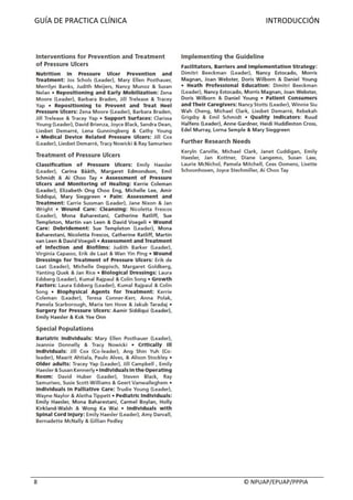 GUÍA	DE	PRACTICA	CLÍNICA																																																																										INTRODUCCIÓN	
																																																																																																																																							©	NPUAP/EPUAP/PPPIA	8	
 