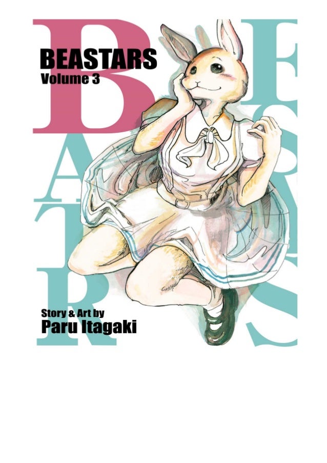 Epub Download Beastars Vol 3 By Paru Itagaki Online Books Epub Download Beastars Vol 3 By Paru Itagaki Online Books