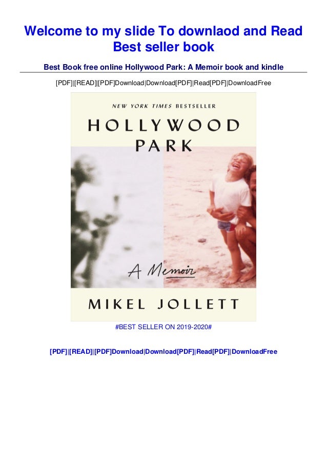 Epub Download Hollywood Park A Memoir Ebook Free 2021