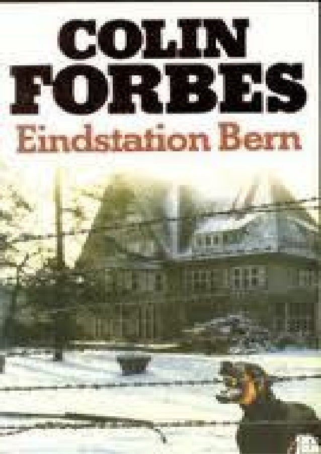 Epub Eindstation Bern By Colin Forbes