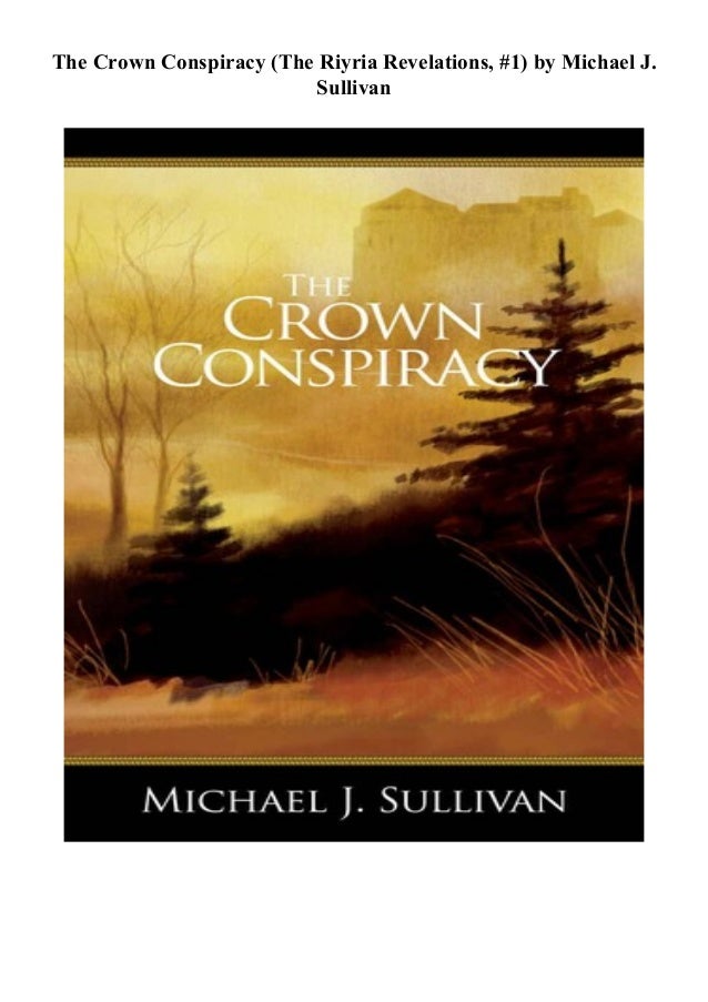 Epub The Crown Conspiracy The Riyria Revelations 1 Full Page