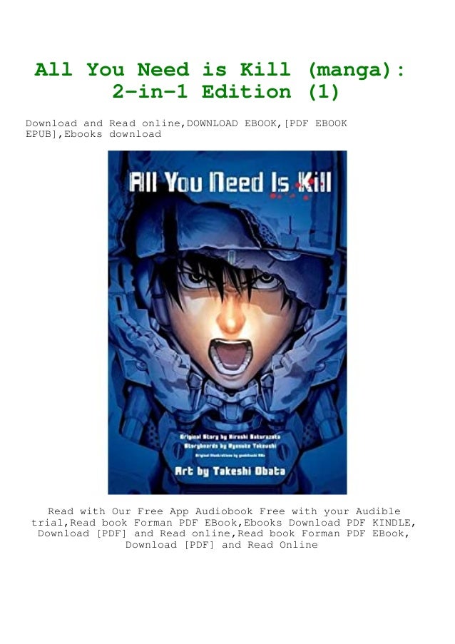 Epub Download All You Need Is Kill Manga 2 In 1 Edition 1 Down Epub Download All You Need Is Kill Manga 2 In 1 Edition 1 Down