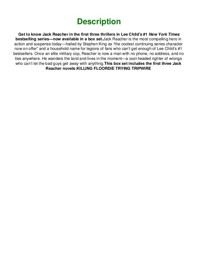 Lee Child Epub Lee Child Epub