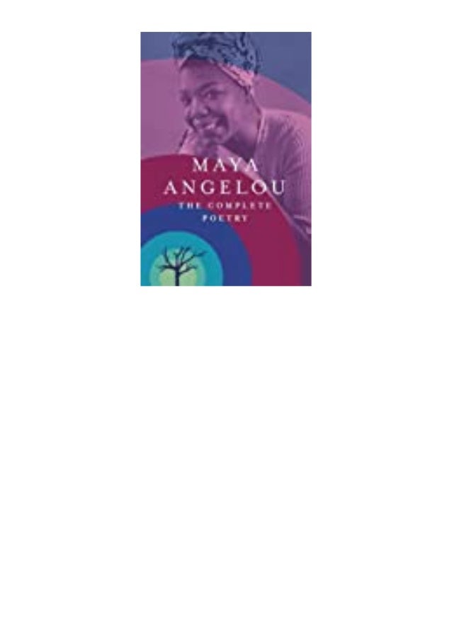 Epub Download Maya Angelou The Complete Poetry Ebook Pdf