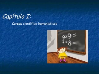 Saídas Profisionais