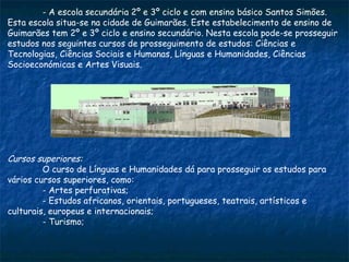 Saídas Profisionais