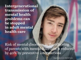 Mental health promotion across the lifespan | PPTX