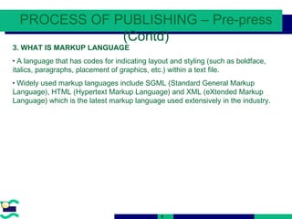 Publishing Code E-Publishing | PPT