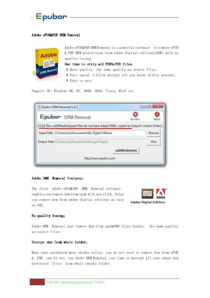 How To Disable Drm Vista