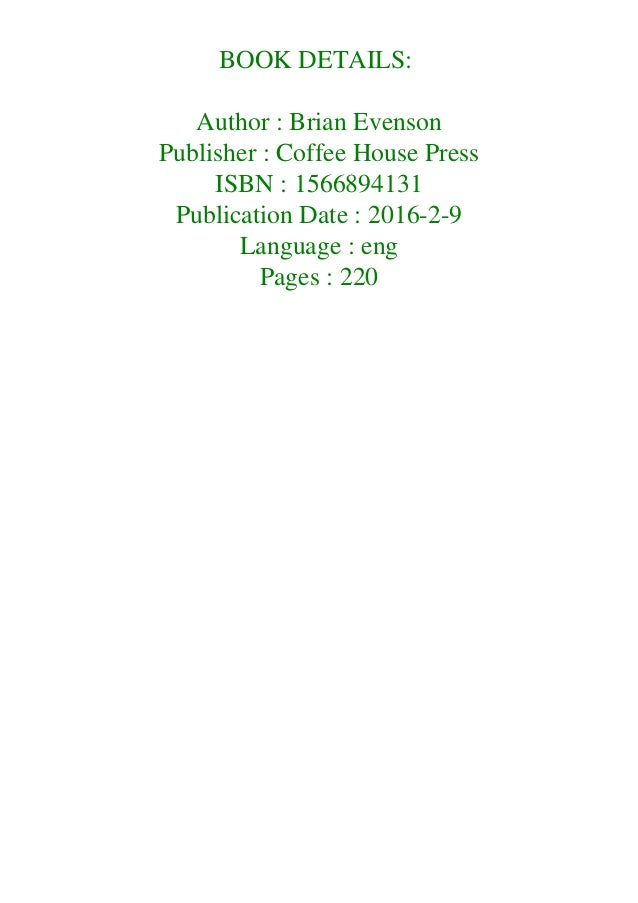Epub Pdf A Collapse Of Horses Download Ebook