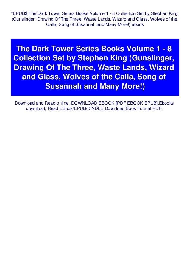 Stephen king books pdf download Stephen king books pdf download