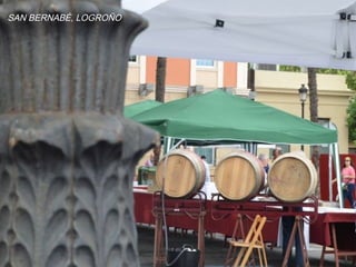 SAN BERNABÉ, LOGROÑO
 