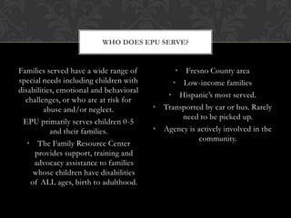 Epu presentation 180 | PPTX