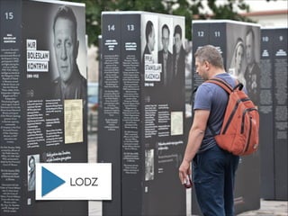 PROPOSTAS
seatle
LODZ
 