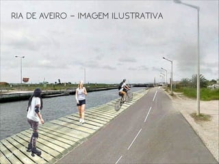RIA DE AVEIRO - IMAGEM ILUSTRATIVA
 