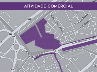 ATIVIDADE COMERCIAL
 