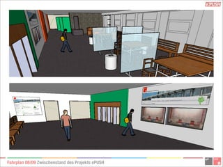 ePush Präsentation Zwischenbericht