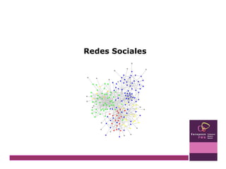 Redes Sociales 