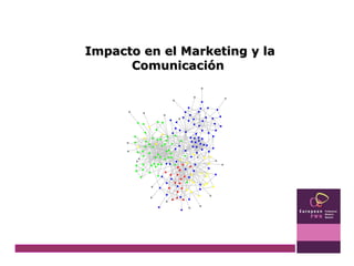 Impacto en el Marketing y la Comunicación   