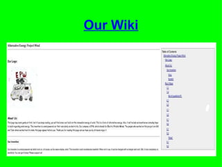 Our Wiki 