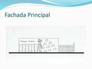 Fachada Principal 
 
