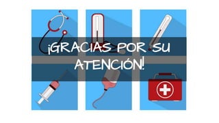 ¡GRACIAS POR SU
ATENCIÓN!
 