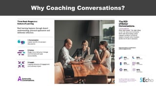 Why Coaching Conversations?
5Echo
 