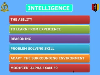 emotional intelligence.-a simple approach | PPTX