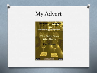 My Advert
 