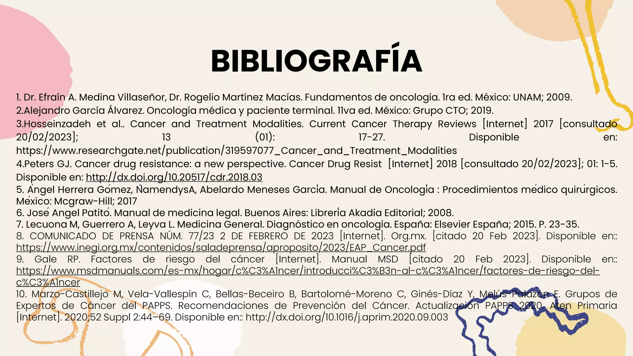 Eq2. Bases, criterios y principios de diagnóstico, clasificación y ...