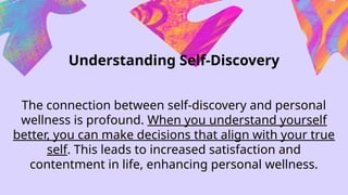 A JOURNEY TO SELF DISCOVERY: EQ as the Heart of Leadership | PPTX
