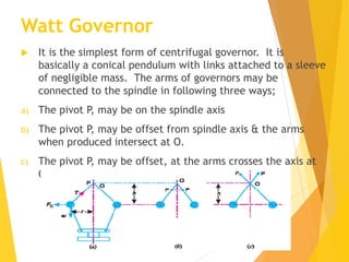Mechanics of machines ii [159533] | PPTX