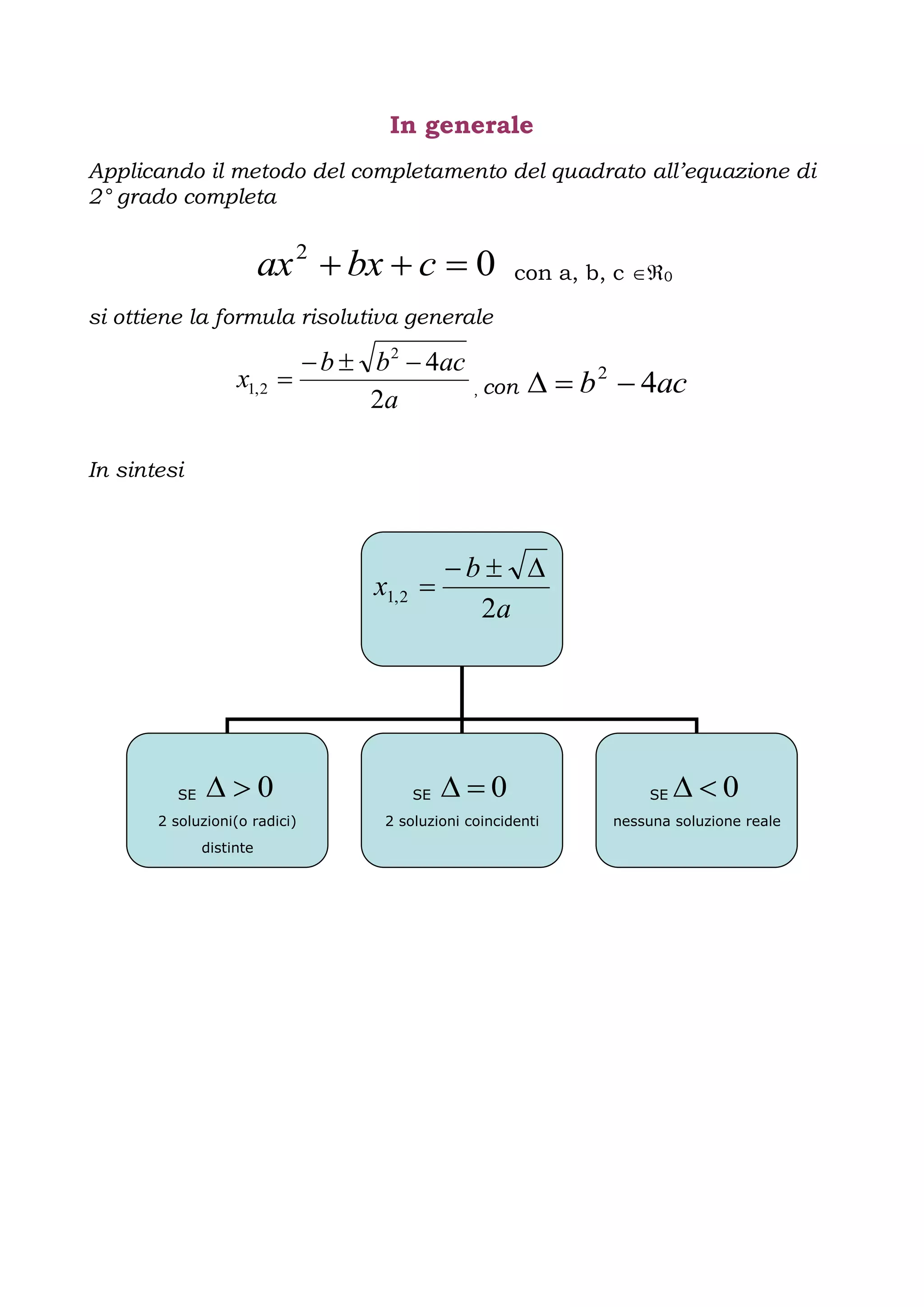 Equazioni Di 2 Grado PDF equazioni-di-2-grado-pdf