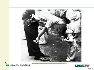 Page 20
Copyright © 2013. Target Training International, Ltd. under Licensing Agreement with Dr. Izzy Justice
13
 