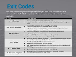 EQ Client Central System Codes | PDF