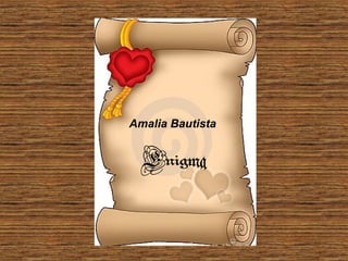 Amalia Bautista
 