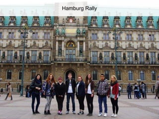 Hamburg Rally
 