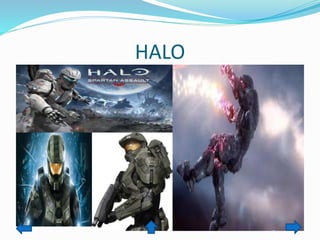 HALO