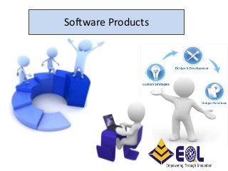 Software Products
 