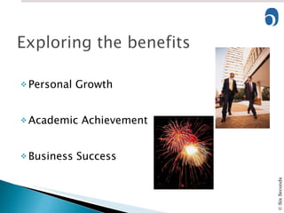Personal Growth Academic Achievement Business Success 