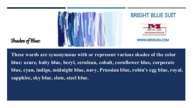 Color meaning blue essays