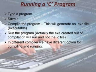 C language ppt | PPTX